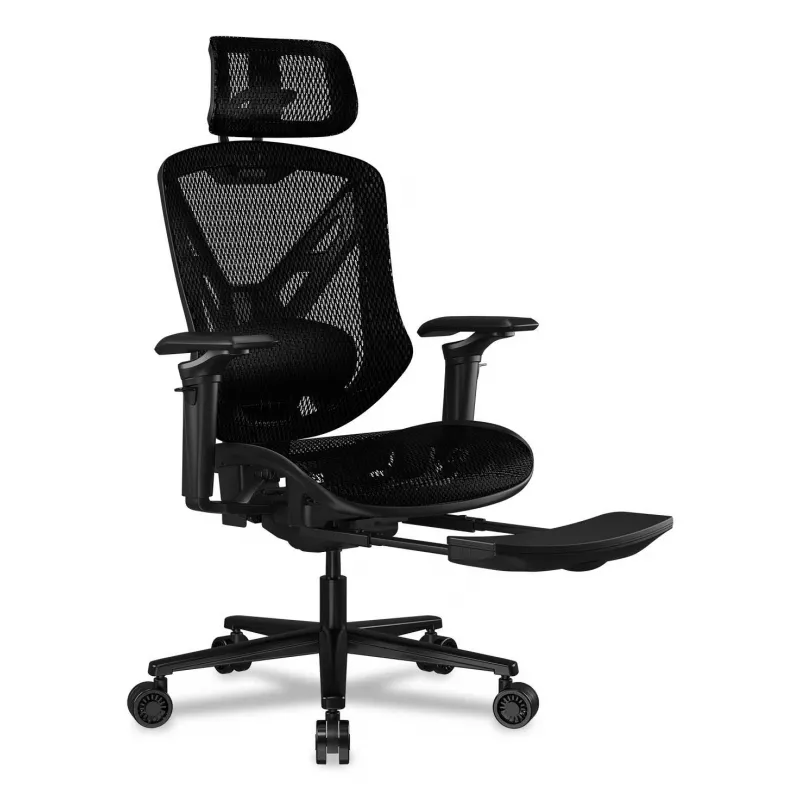 Silla gaming universal COUGAR Gaming CGR-SPD-GRB Negro 120 kg