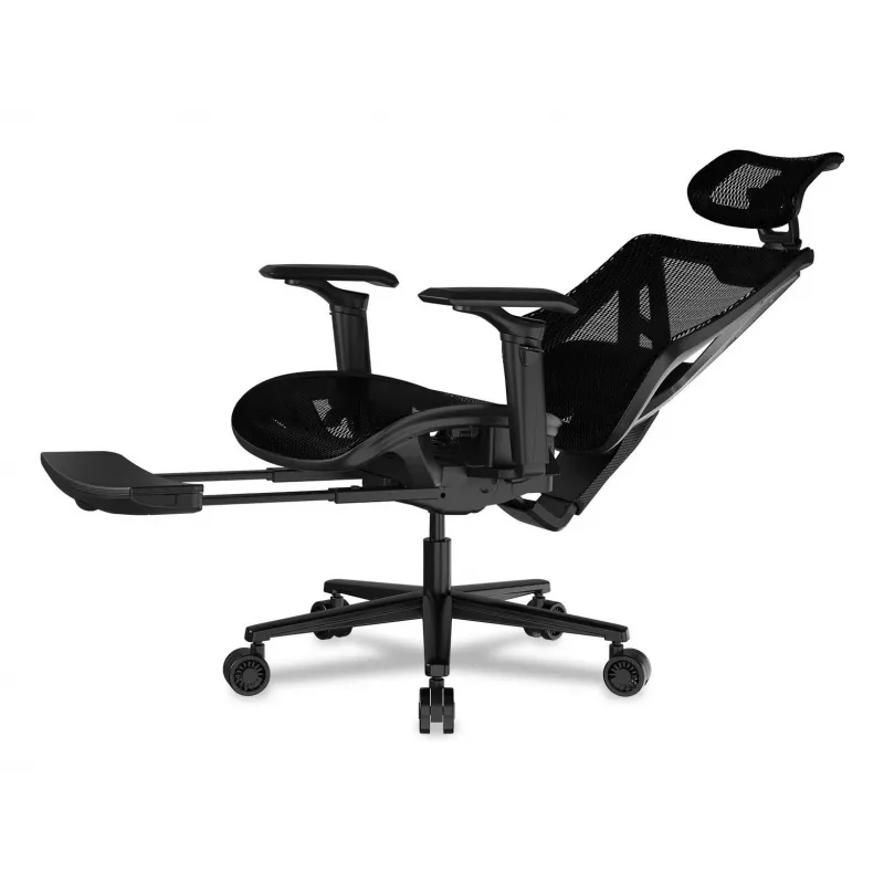 Silla gaming universal COUGAR Gaming CGR-SPD-GRB Negro 120 kg