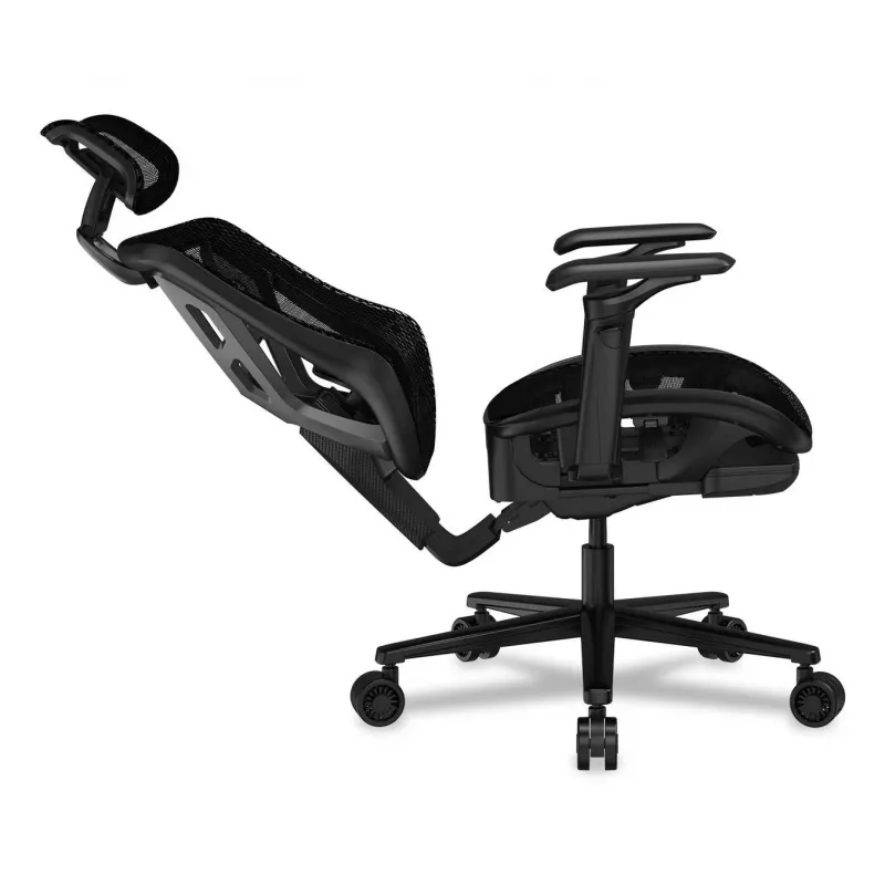 Silla gaming universal COUGAR Gaming CGR-SPD-GRB Negro 120 kg