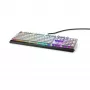 Alienware AW510K Teclado Gaming USB Negro, Blanco