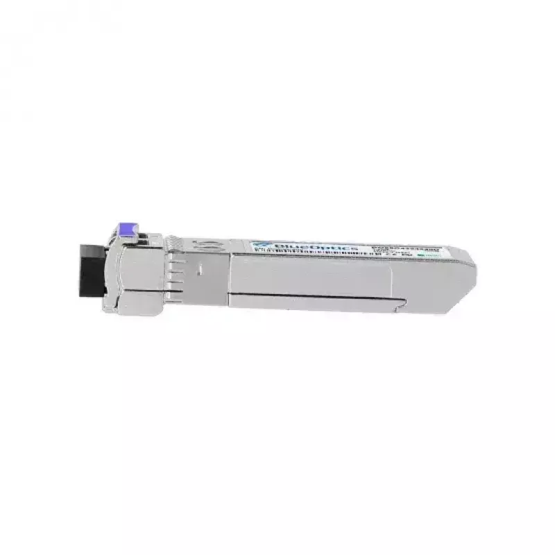 Módulo transceptor de red BlueOptics 02310XQV-BO — SFP de fibra óptica, 1250 Mbit/s, cSFP, plateado
