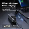 Batería portátil Ugreen 12000mAh 100W carga rápida