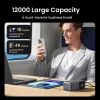 Batería portátil Ugreen 12000mAh 100W carga rápida