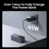 Batería portátil Ugreen 12000mAh 100W carga rápida