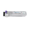 Transceptor de fibra óptica SFP BlueOptics 3HE08314BA-BO, interfaz cSFP, 1250 Mbit/s, plateado
