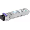 Transceptor SFP de fibra óptica BlueOptics AT-SPBD40DUAL-14-BO, interfaz cSFP, conector LC, Aluminio