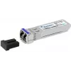 Transceptor SFP de fibra óptica BlueOptics AT-SPBD40DUAL-14-BO, interfaz cSFP, conector LC, Aluminio