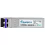 Transceptor SFP de fibra óptica BlueOptics AT-SPBD40DUAL-14-BO, interfaz cSFP, conector LC, Aluminio