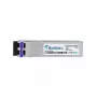 Transceptor SFP de fibra óptica BlueOptics BO28C4334640D-BO, conector LC, Aluminio, 0,02 kg