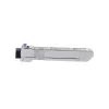 Transceptor cSFP de fibra óptica BlueOptics CSFP-BX1490-40-D-BO 1250 Mbit/s carcasa metálica plateada