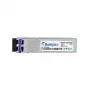 Transceptor de fibra óptica cSFP BlueOptics CSFP-GE-FE-BIDI4-BO 1250 Mbit/s, plateado, MTBF 1.000.000 h