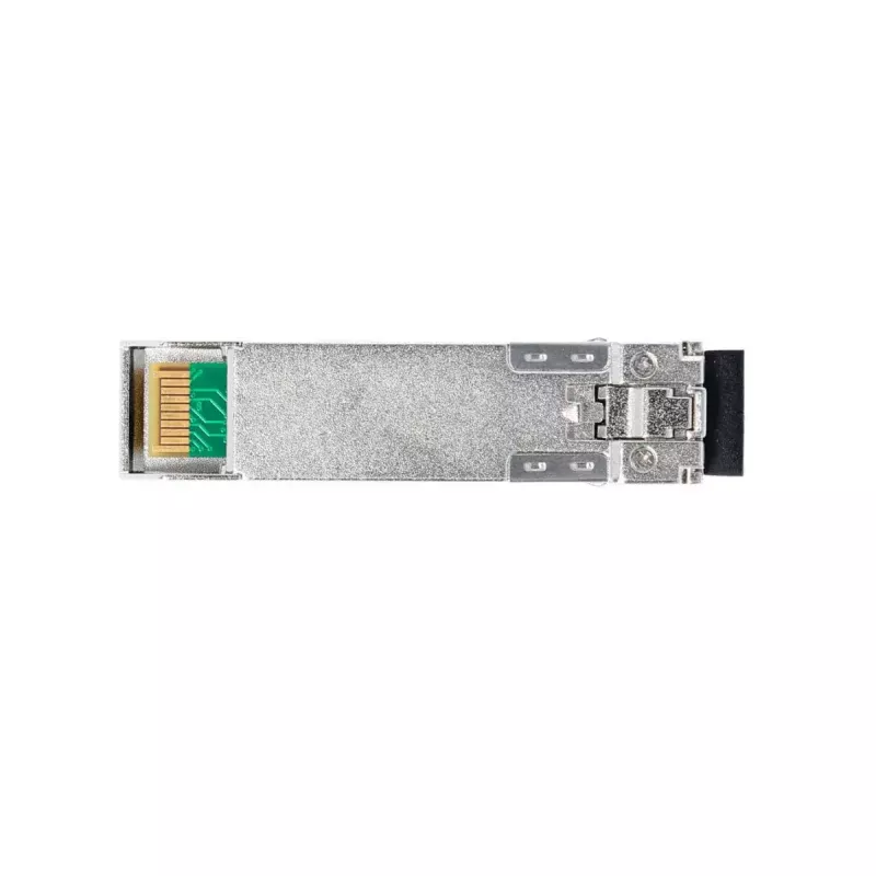 Transceptor cSFP de fibra óptica BlueOptics GLC-2BX-D-40KM-BO 1250 Mbit/s, plateado, MTBF 3.000.000 h