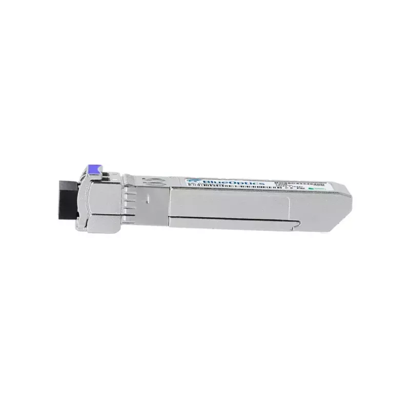 Transceptor cSFP de fibra óptica BlueOptics GLC-2BX-D-40KM-BO 1250 Mbit/s, plateado, MTBF 3.000.000 h