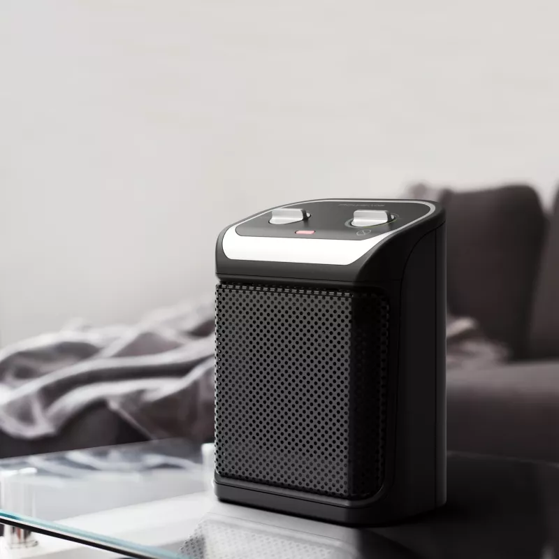 Rowenta Mini Excel SO9261 Interior Negro 1800 W Ventilador-calefactor eléctrico
