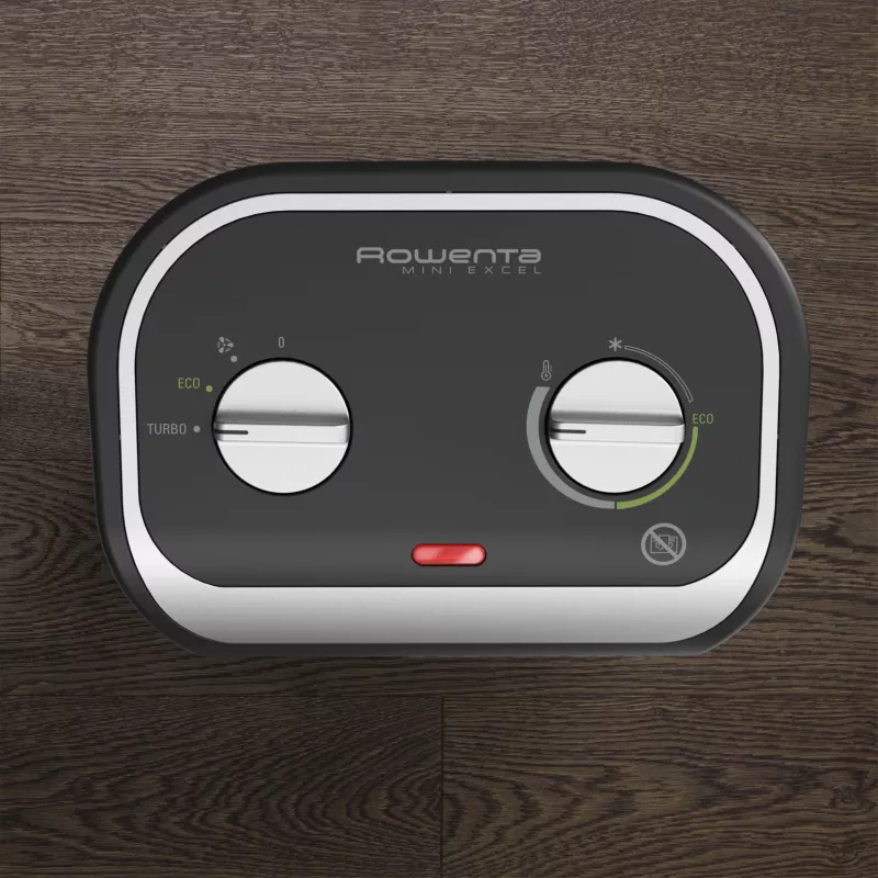 Rowenta Mini Excel SO9261 Interior Negro 1800 W Ventilador-calefactor eléctrico