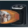 Rowenta Mini Excel SO9261 Interior Negro 1800 W Ventilador-calefactor eléctrico