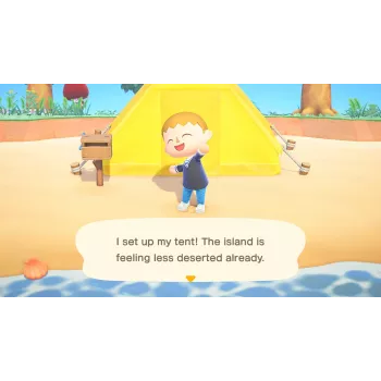 Nintendo Animal Crossing: New Horizons Standard alemán, inglés Nintendo Switch