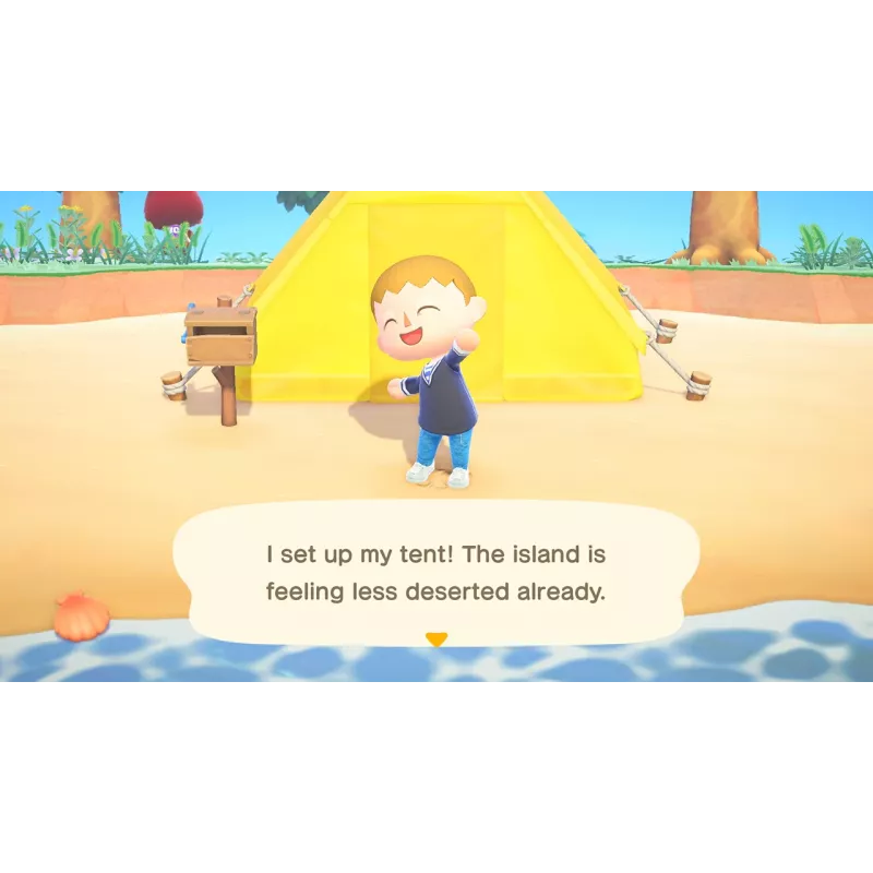 Nintendo Animal Crossing: New Horizons Standard alemán, inglés Nintendo Switch