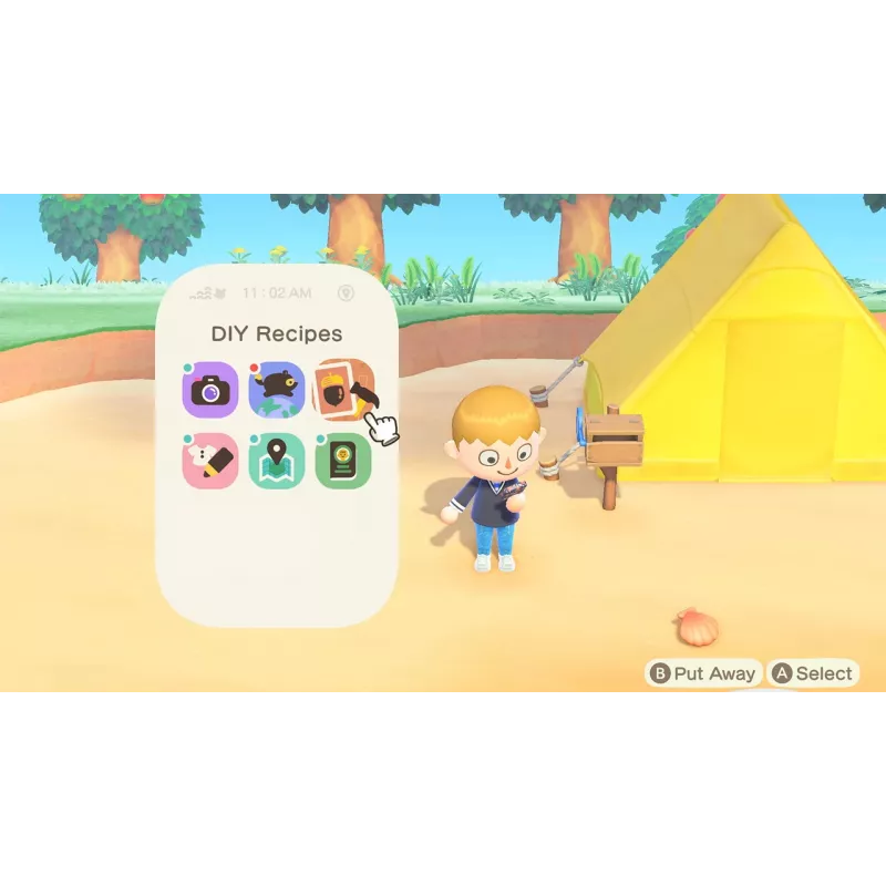Nintendo Animal Crossing: New Horizons Standard alemán, inglés Nintendo Switch