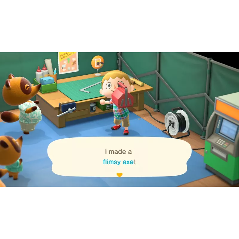 Nintendo Animal Crossing: New Horizons Standard alemán, inglés Nintendo Switch