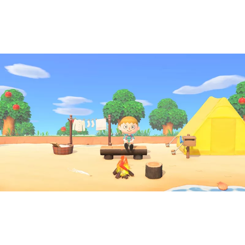 Nintendo Animal Crossing: New Horizons Standard alemán, inglés Nintendo Switch