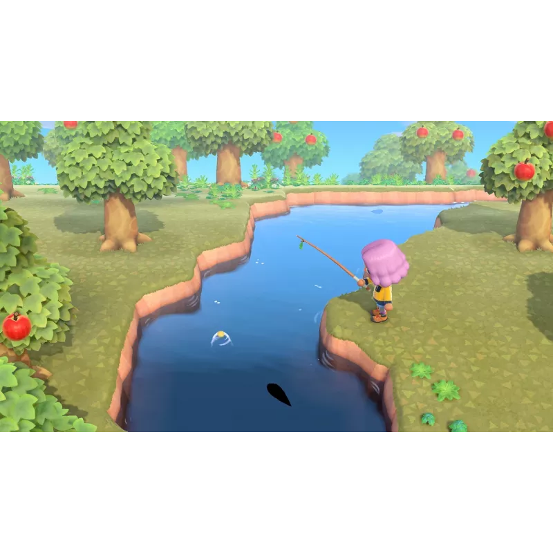 Nintendo Animal Crossing: New Horizons Standard alemán, inglés Nintendo Switch