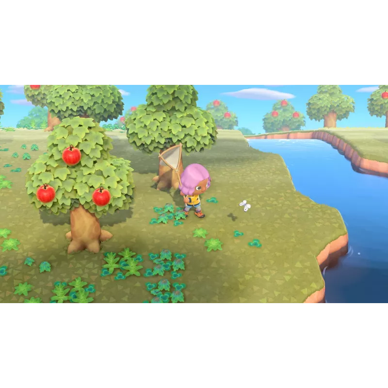 Nintendo Animal Crossing: New Horizons Standard alemán, inglés Nintendo Switch