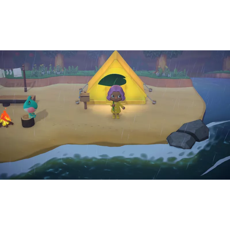 Nintendo Animal Crossing: New Horizons Standard alemán, inglés Nintendo Switch