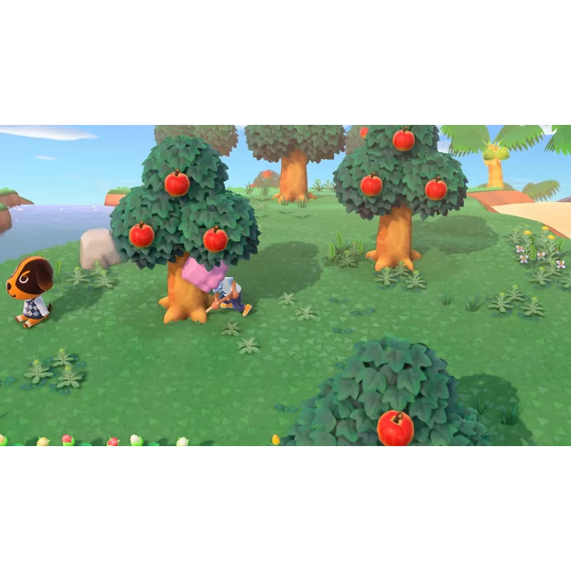 Nintendo Animal Crossing: New Horizons Standard alemán, inglés Nintendo Switch
