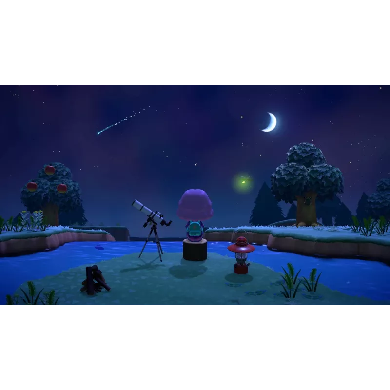 Nintendo Animal Crossing: New Horizons Standard alemán, inglés Nintendo Switch