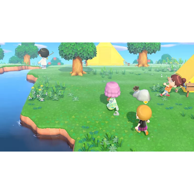 Nintendo Animal Crossing: New Horizons Standard alemán, inglés Nintendo Switch