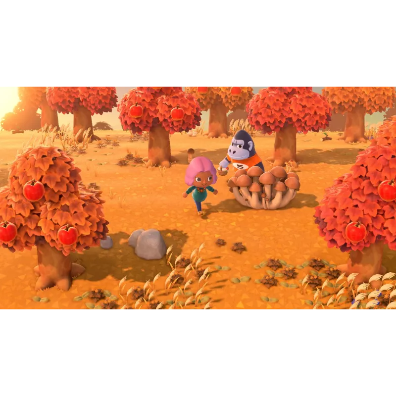 Nintendo Animal Crossing: New Horizons Standard alemán, inglés Nintendo Switch