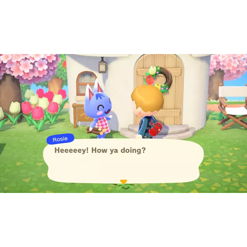 Nintendo Animal Crossing: New Horizons Standard alemán, inglés Nintendo Switch