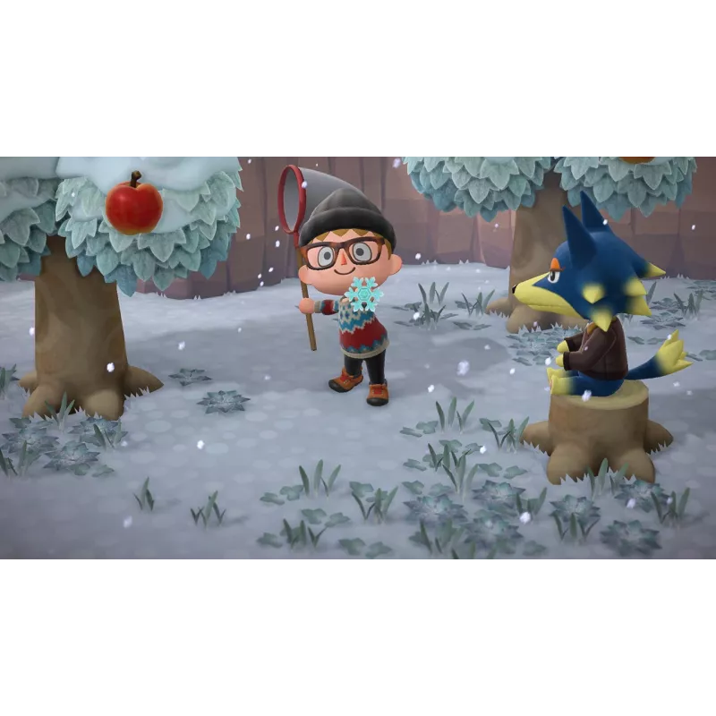 Nintendo Animal Crossing: New Horizons Standard alemán, inglés Nintendo Switch