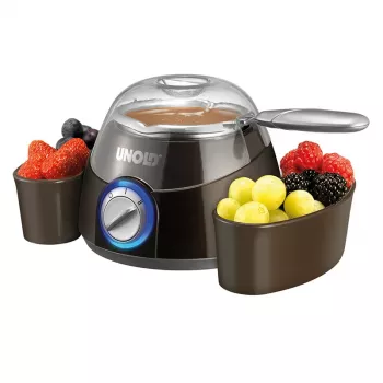 Unold 48667 fundidor de chocolate 0,25 L olla de fusión
