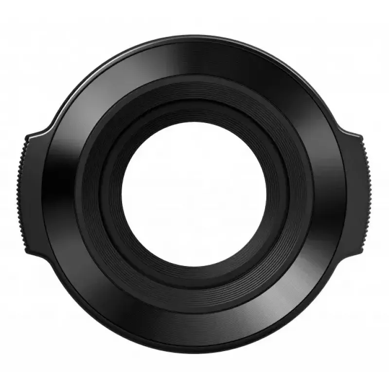 Tapa de objetivo Olympus LC-37C 3,7 cm negro