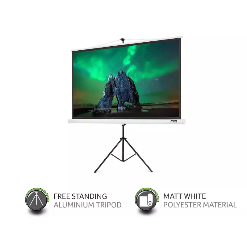Pantalla de proyección Acer T82-W01MW