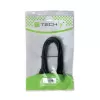 Techly Cable DVI digital Dual Link (DVI-D) con ferrita 20 m ICOC DVI-8120F