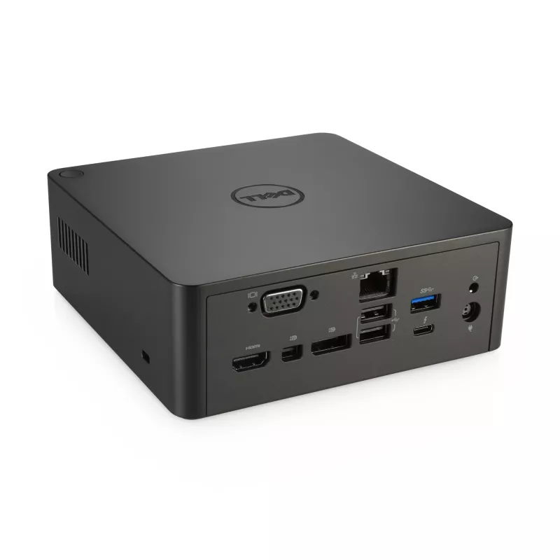 DELL TB16 Cableado Thunderbolt 3 Negro