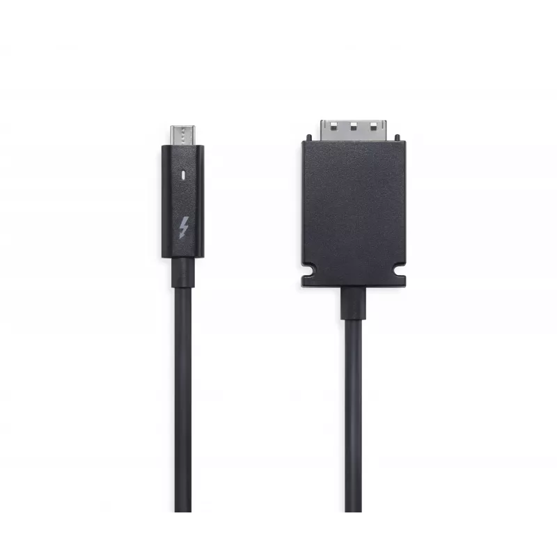 DELL TB16 Cableado Thunderbolt 3 Negro