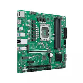 Placa base ASUS PRO B860M-C-CSM — Intel B860, LGA 1851 (Socket V1), Micro ATX, 4× DIMM DDR5, 256 GB máx.