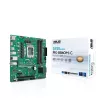 Placa base ASUS PRO B860M-C-CSM — Intel B860, LGA 1851 (Socket V1), Micro ATX, 4× DIMM DDR5, 256 GB máx.