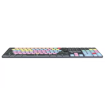 Logickeyboard Avid Pro Tools Titan UK Mac teclado LKB-PT-TM-UK