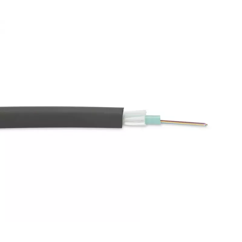 Cable de instalación Indoor/Outdoor Digitus A/I-DQ (ZN) BH 9/125µ OS2 4 fibras