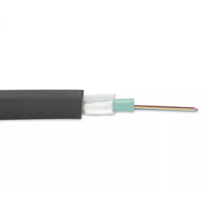 Cable de instalación Indoor/Outdoor Digitus A/I-DQ (ZN) BH 9/125µ OS2 4 fibras