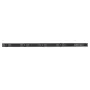 Vertiv Geist rPDU, Basic, 0U, entrada C20 230V 16A, salidas (20)C13 | (4)C19 unidad de distribución de corriente (PDU) 24 salidas AC negro