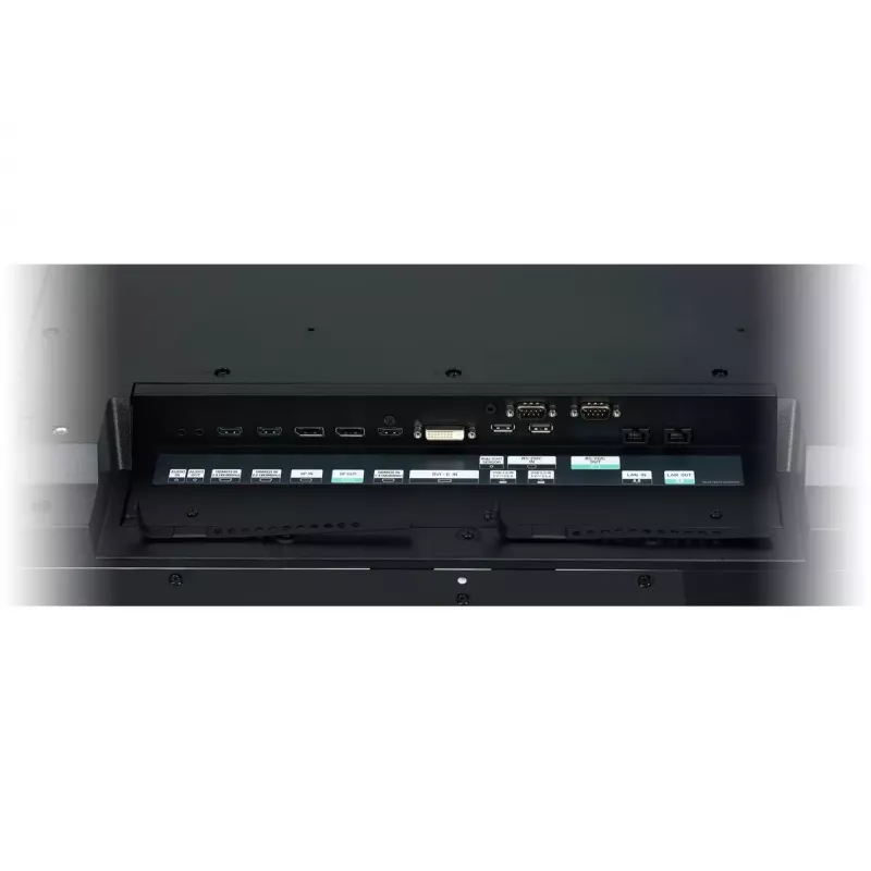 LG 86BH5F-M pantalla de señalización digital 2,18 m (86