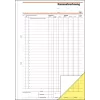 Formulario comercial Sigel SD006 verde A4 80 hojas