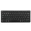 Teclado Targus AKB862UK Home Bluetooth QWERTY UK inglés negro