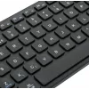 Teclado Targus AKB862UK Home Bluetooth QWERTY UK inglés negro